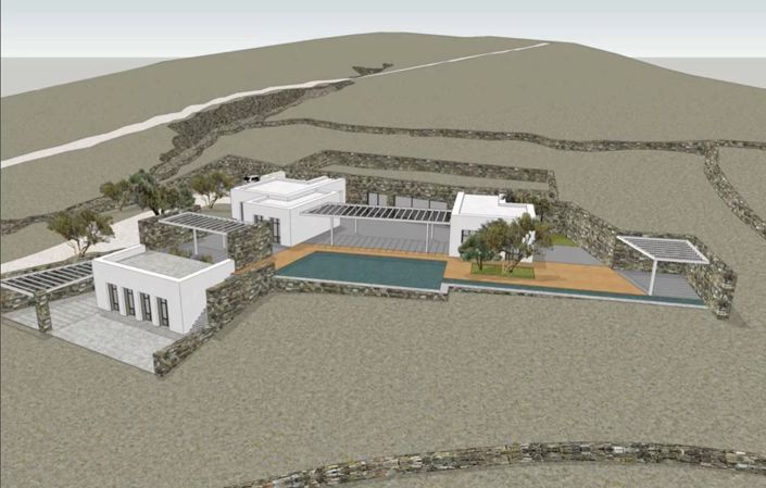 Image No.14-Maison de 6 chambres à vendre à Paros