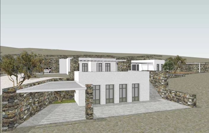 Image No.15-Maison de 6 chambres à vendre à Paros