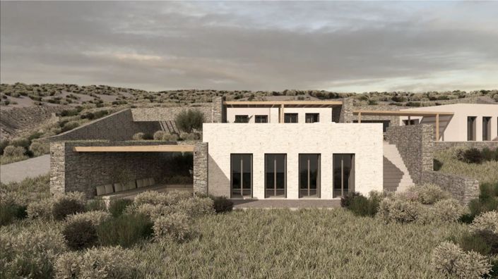 Image No.7-Maison de 6 chambres à vendre à Paros