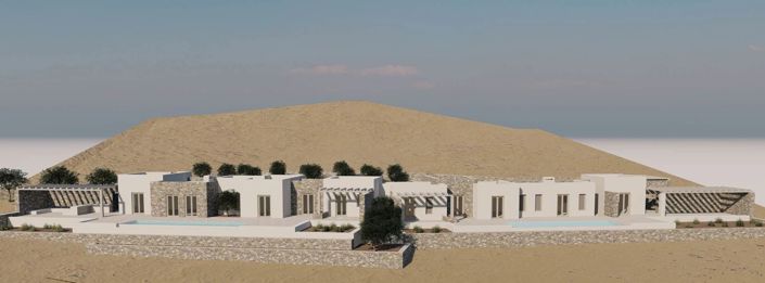 Image No.4-Maison de 8 chambres à vendre à Paros