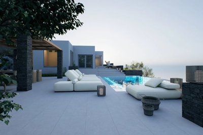 1 - Kea, Maison