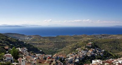 1 - Kea, Maison
