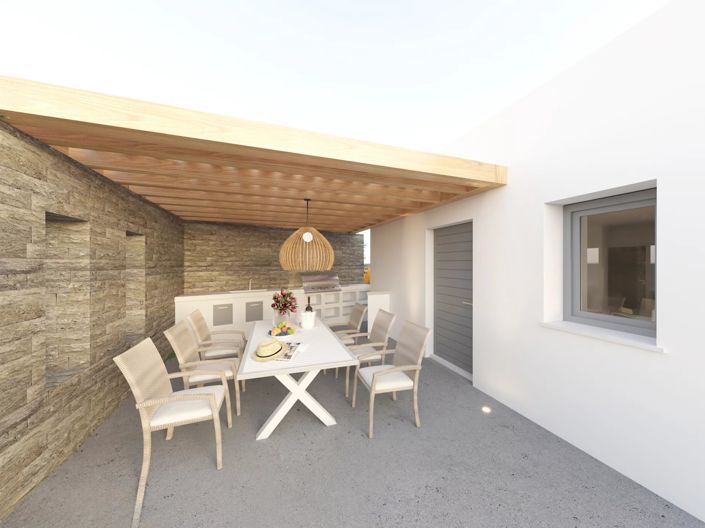 Image No.16-Maison de 3 chambres à vendre à Paros