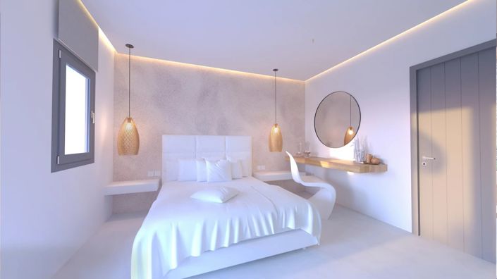 Image No.21-Maison de 3 chambres à vendre à Paros