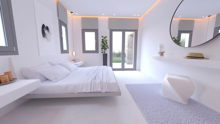 Image No.23-Maison de 3 chambres à vendre à Paros