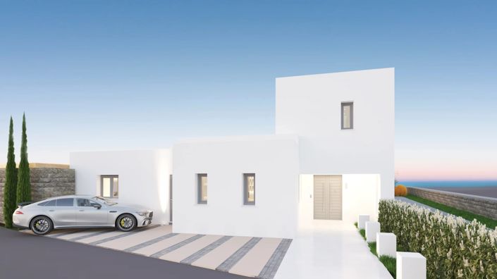 Image No.10-Maison de 6 chambres à vendre à Paros