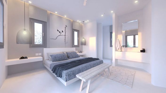 Image No.17-Maison de 6 chambres à vendre à Paros