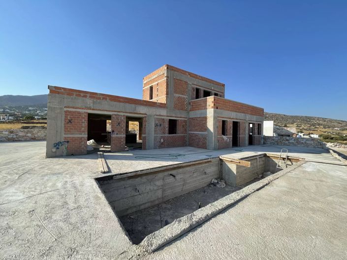 Image No.2-Maison de 6 chambres à vendre à Paros