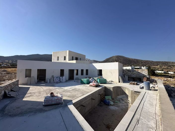Image No.1-Maison de 3 chambres à vendre à Paros