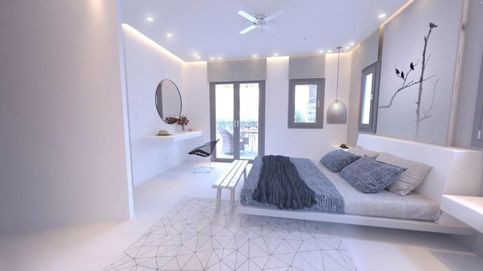 Image No.17-Maison de 3 chambres à vendre à Paros