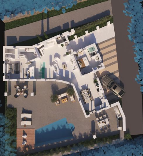 Image No.23-Maison de 3 chambres à vendre à Paros