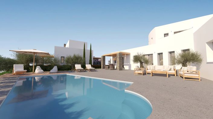 Image No.7-Maison de 3 chambres à vendre à Paros