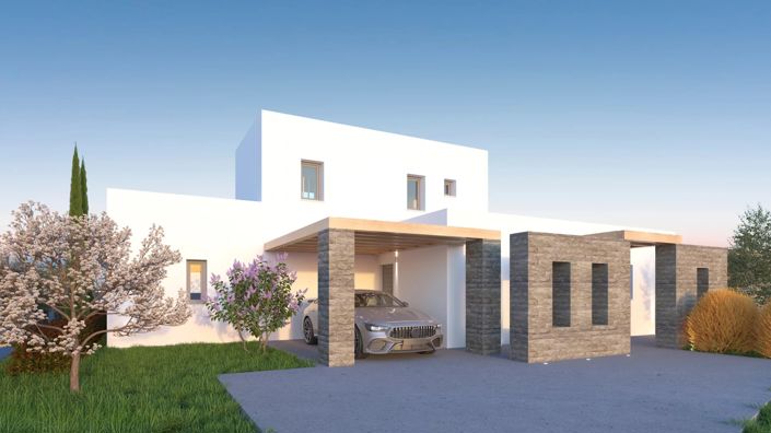 Image No.9-Maison de 3 chambres à vendre à Paros