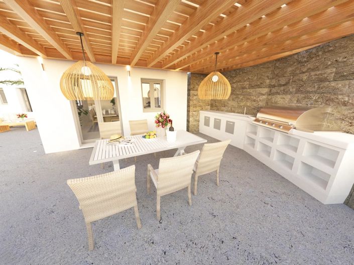 Image No.10-Maison de 3 chambres à vendre à Paros