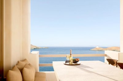 1 - Kea, House