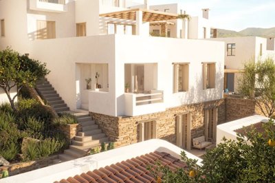Paris London Paros International Real Estate most sold property
