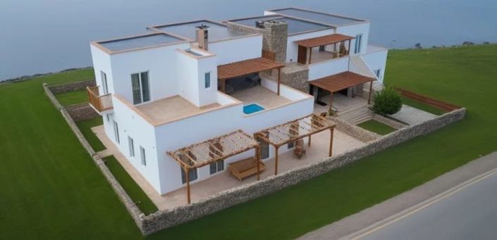 Image No.11-Maison de 4 chambres à vendre à Paros