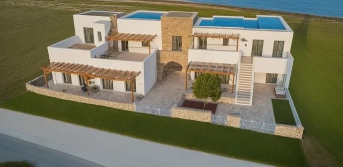 Image No.14-Maison de 4 chambres à vendre à Paros