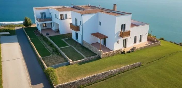 Image No.5-Maison de 4 chambres à vendre à Paros