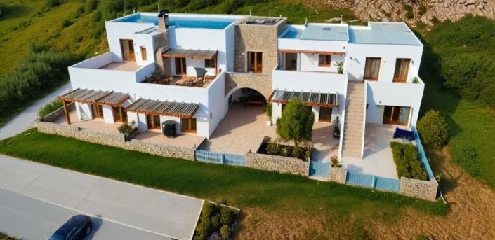 Image No.7-Maison de 4 chambres à vendre à Paros