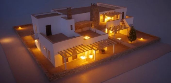 Image No.12-Maison de 2 chambres à vendre à Paros