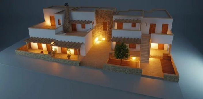 Image No.8-Maison de 2 chambres à vendre à Paros