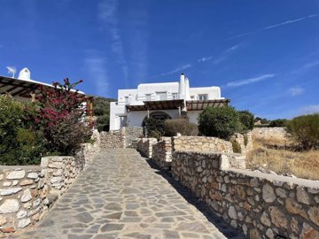 1 - Paros, House