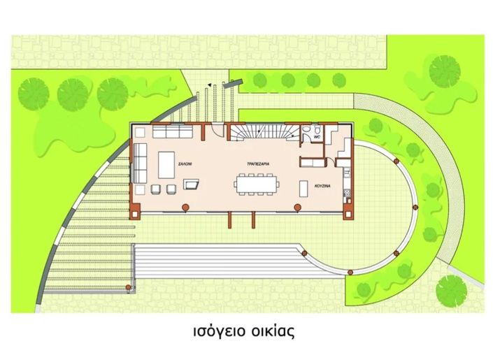 Image No.16-Maison de 8 chambres à vendre à Athènes