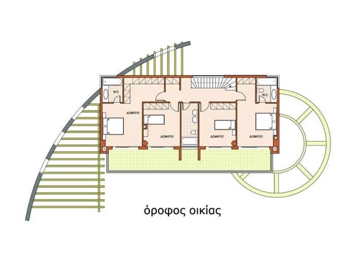 Image No.17-Maison de 8 chambres à vendre à Athènes