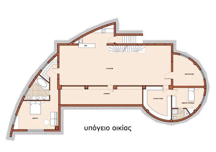 Image No.18-Maison de 8 chambres à vendre à Athènes