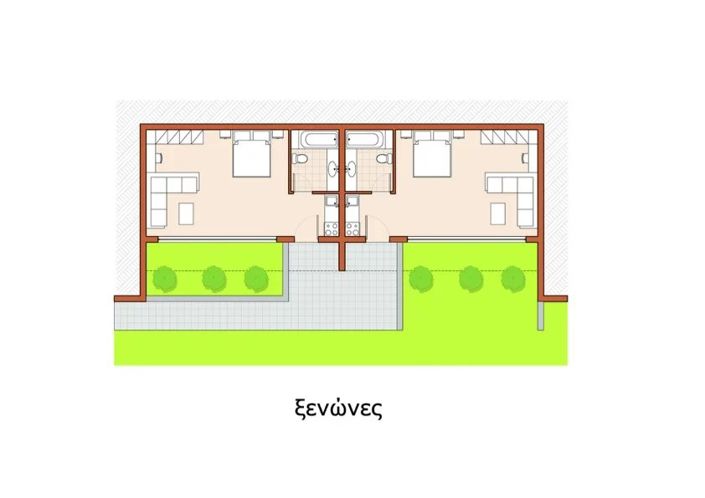 Image No.19-Maison de 8 chambres à vendre à Athènes