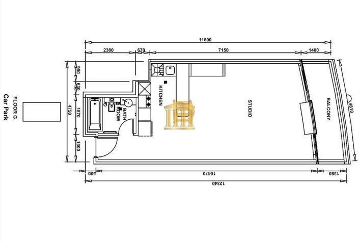 Image No.11-Appartement à vendre à Dubai