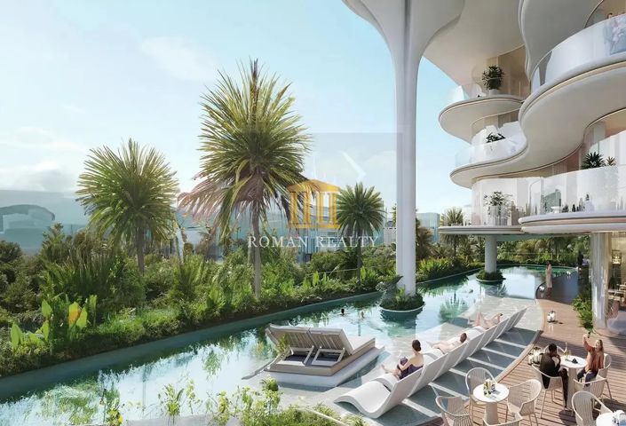 Image No.11-Appartement de 1 chambre à vendre à Dubai