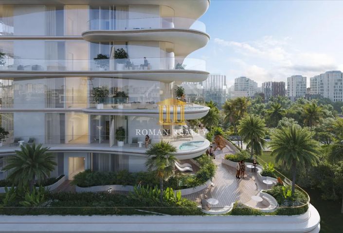 Image No.14-Appartement de 1 chambre à vendre à Dubai