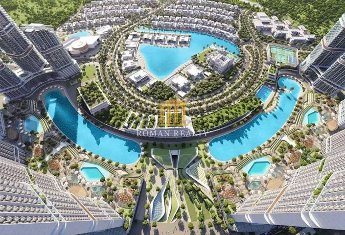 Image No.1-Appartement de 1 chambre à vendre à Dubai