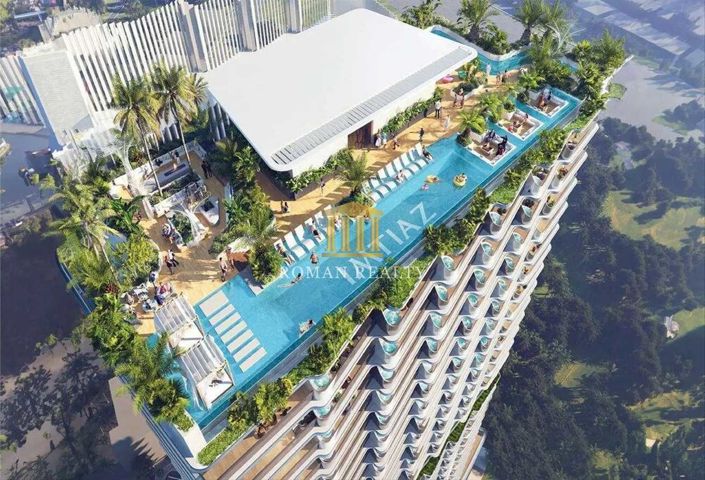 Image No.10-Appartement de 1 chambre à vendre à Dubai