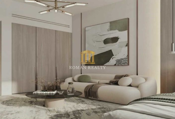 Image No.3-Appartement de 1 chambre à vendre à Dubai