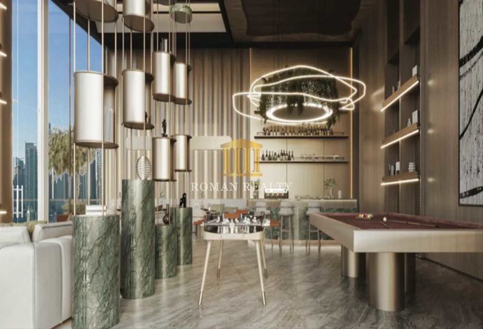 Image No.6-Appartement de 1 chambre à vendre à Dubai