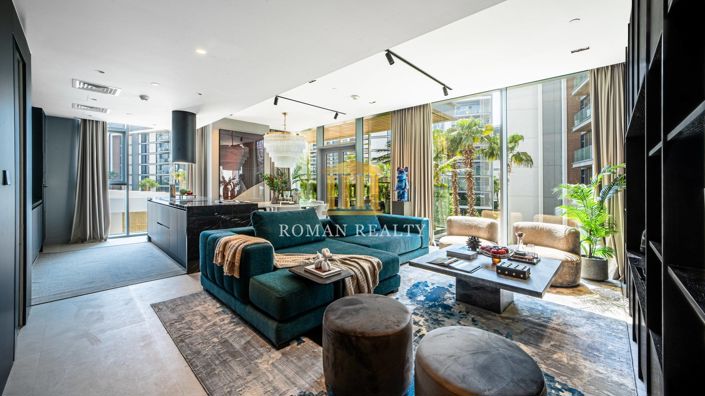 Image No.11-Appartement de 3 chambres à vendre à Dubai