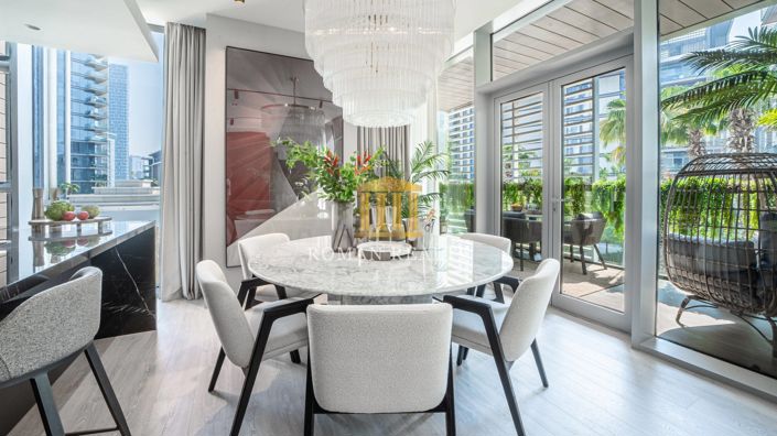 Image No.2-Appartement de 3 chambres à vendre à Dubai