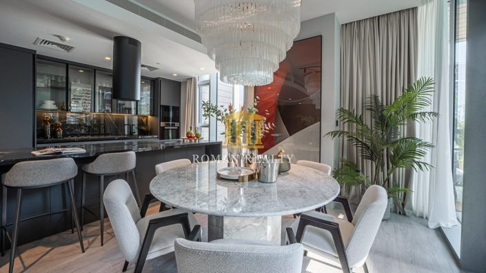 Image No.3-Appartement de 3 chambres à vendre à Dubai