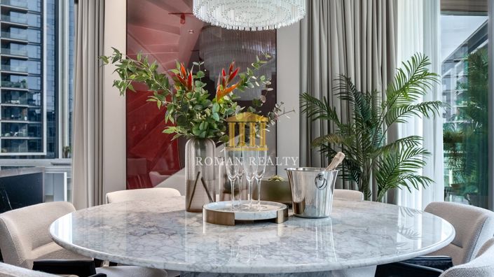 Image No.4-Appartement de 3 chambres à vendre à Dubai