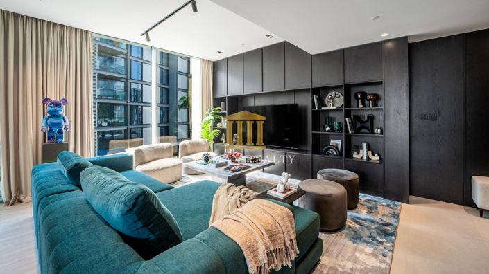 Image No.8-Appartement de 3 chambres à vendre à Dubai