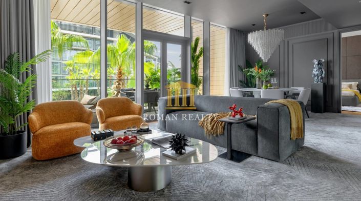 Image No.1-Appartement de 1 chambre à vendre à Dubai