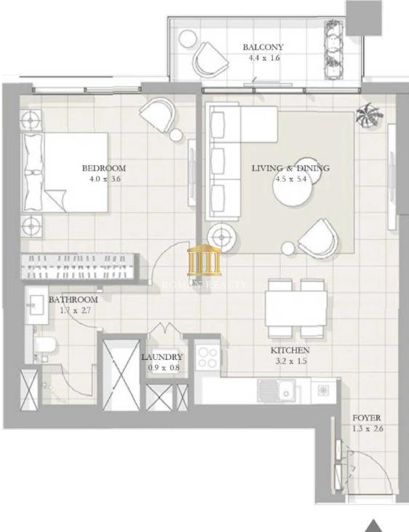 Image No.27-1 Bed Apartment for sale