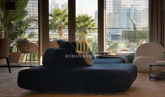 Image No.2-Appartement de 1 chambre à vendre à Dubai