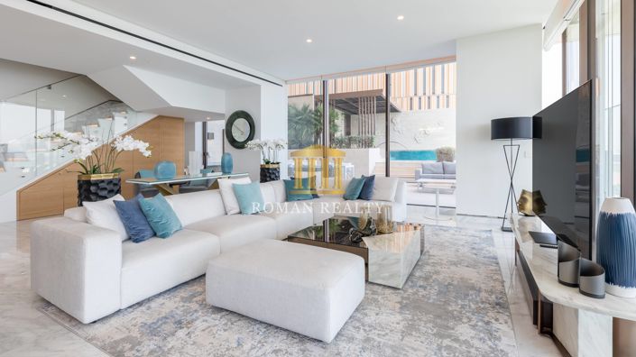 Image No.1-Appartement de 3 chambres à vendre à Dubai