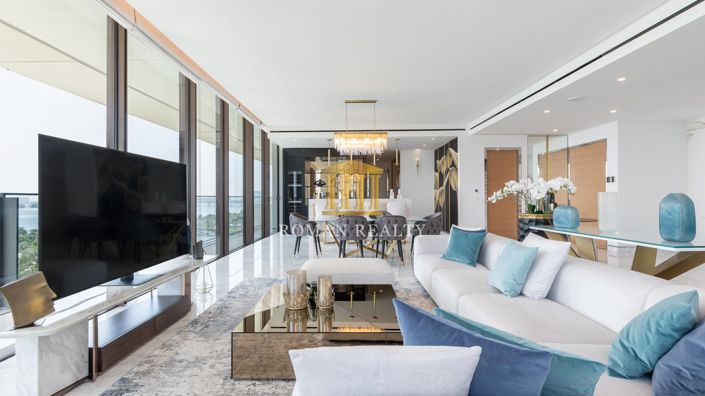 Image No.2-Appartement de 3 chambres à vendre à Dubai