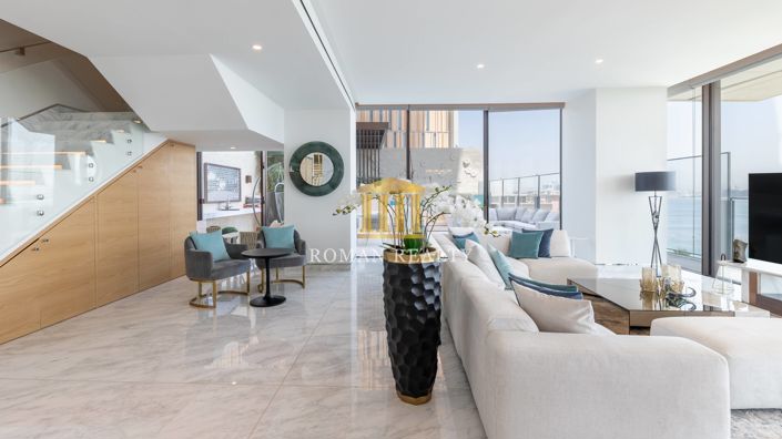 Image No.5-Appartement de 3 chambres à vendre à Dubai