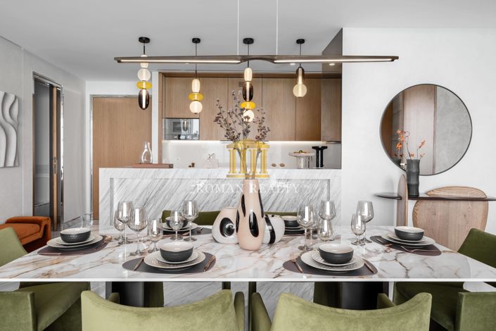 Image No.2-Appartement de 2 chambres à vendre à Dubai